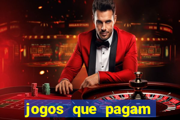 jogos que pagam dinheiro no pix de verdade